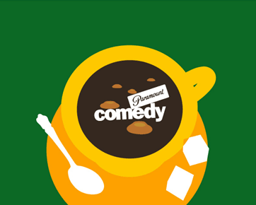 Paramount Comedy cambia de look con una imagen completamente diferente Paramount Comedy cambia de look con una imagen completamente diferente