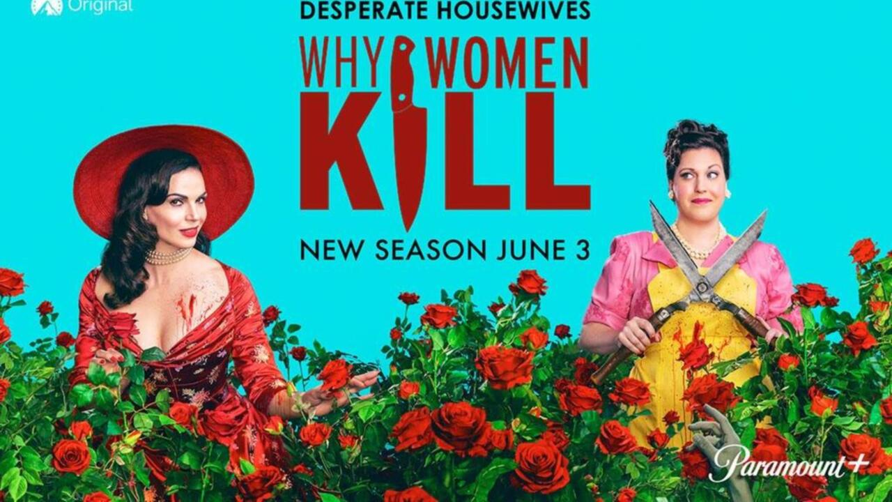 Por qué matan las mujeres T2 - HBO España
