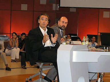 Presentación oficial de Digital+ sin novedades Presentación oficial de Digital+ sin novedades