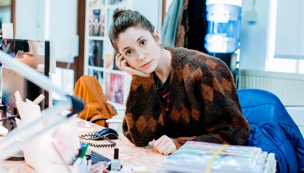 Picture shows: Marnie (CHARLY CLIVE)