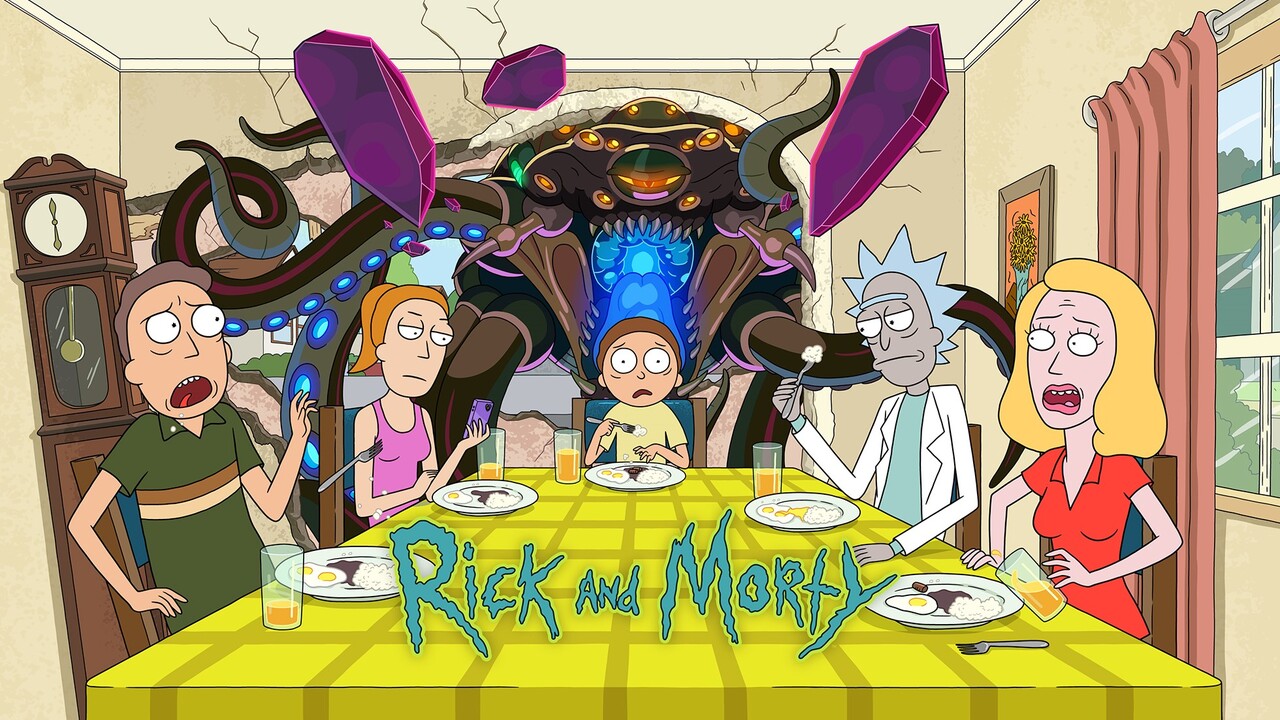 Rick y Morty T5 - HBO España
