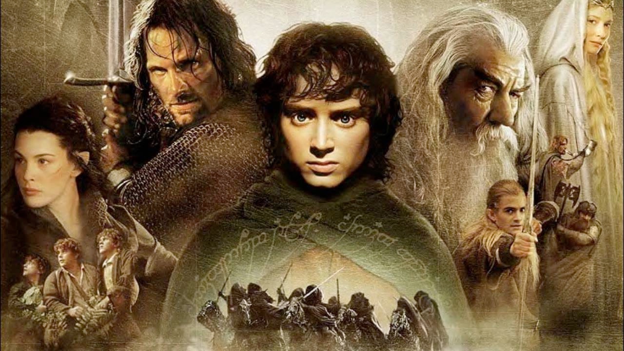 El Señor de los anillos: La Comunidad del Anillo - HBO España