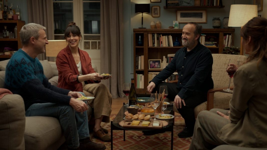 Sentimental - Movistar Estrenos