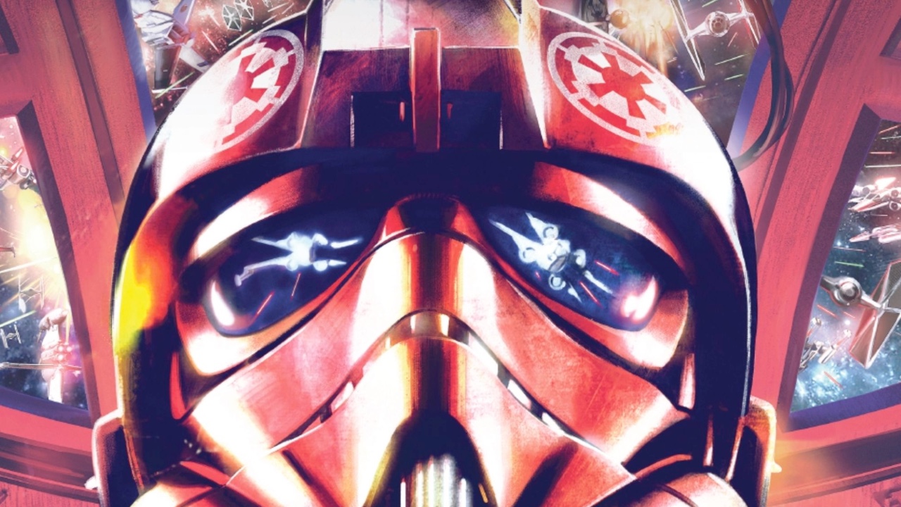 Star Wars Caza TIE - Planeta Cómic