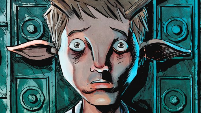 Sweet Tooth: El regreso - ECC Ediciones