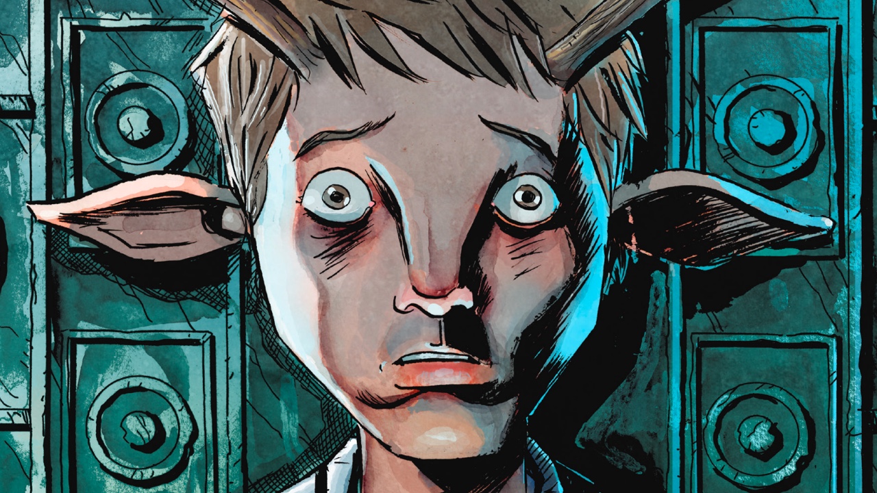 Sweet Tooth: El regreso - ECC Ediciones