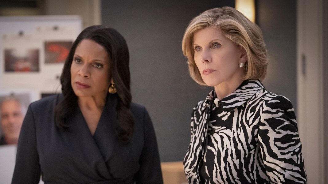 The Good Fight - Paramount+