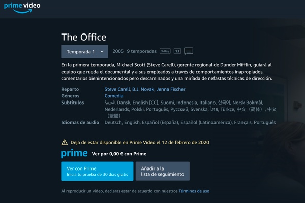 theofficefueraamazon