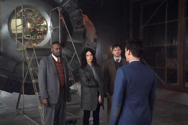 TIMELESS - SEASON 2