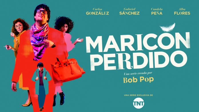 Maricón Perdido - TNT