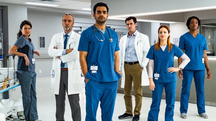 Transplant - AXN