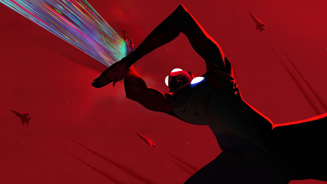 Ultraman - Netflix