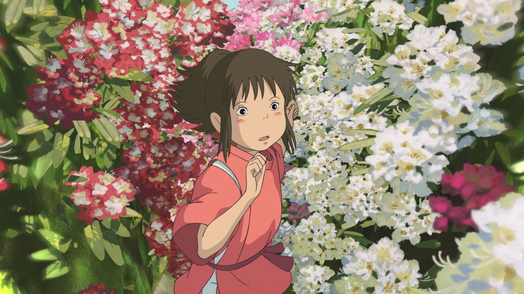 El viaje de Chihiro - Vértigo Films