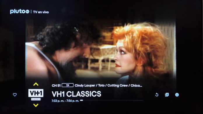 VH1Classics Plutotv VH1Classics Plutotv