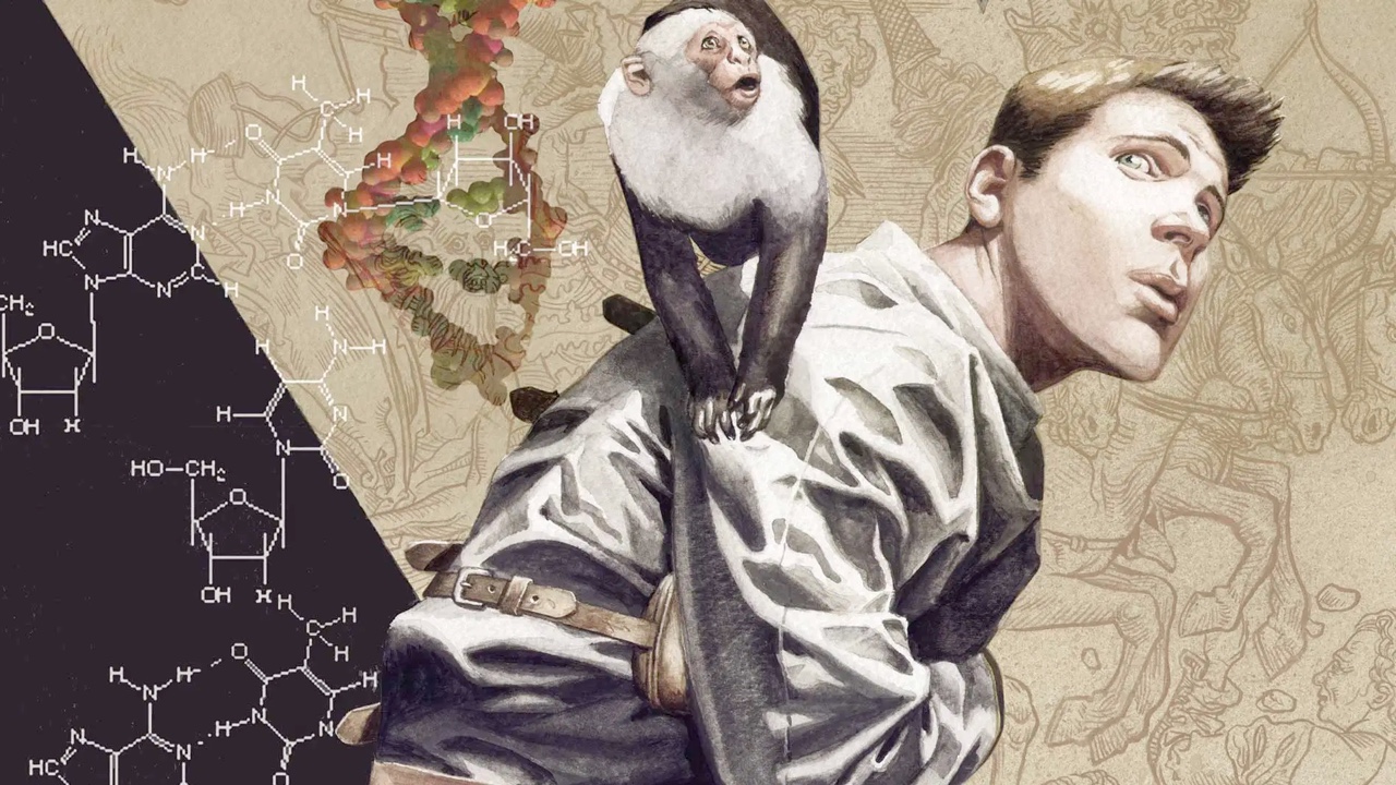 Y: The Last Man - Showtime