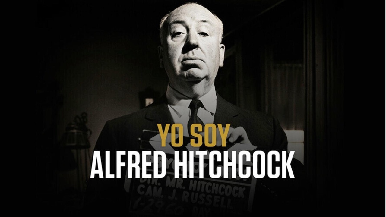 Yo soy Alfred Hitchcock - Movistar CineDoc&Roll