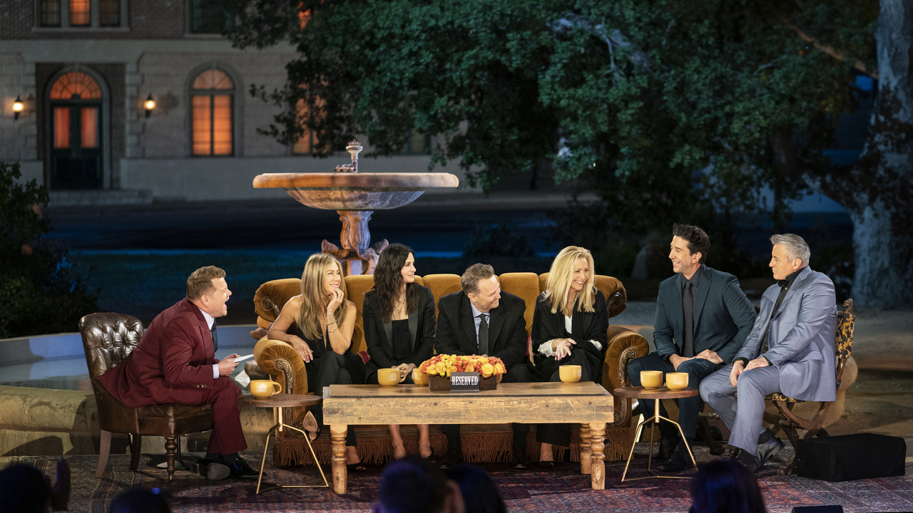 Friends: The Reunion - HBO España