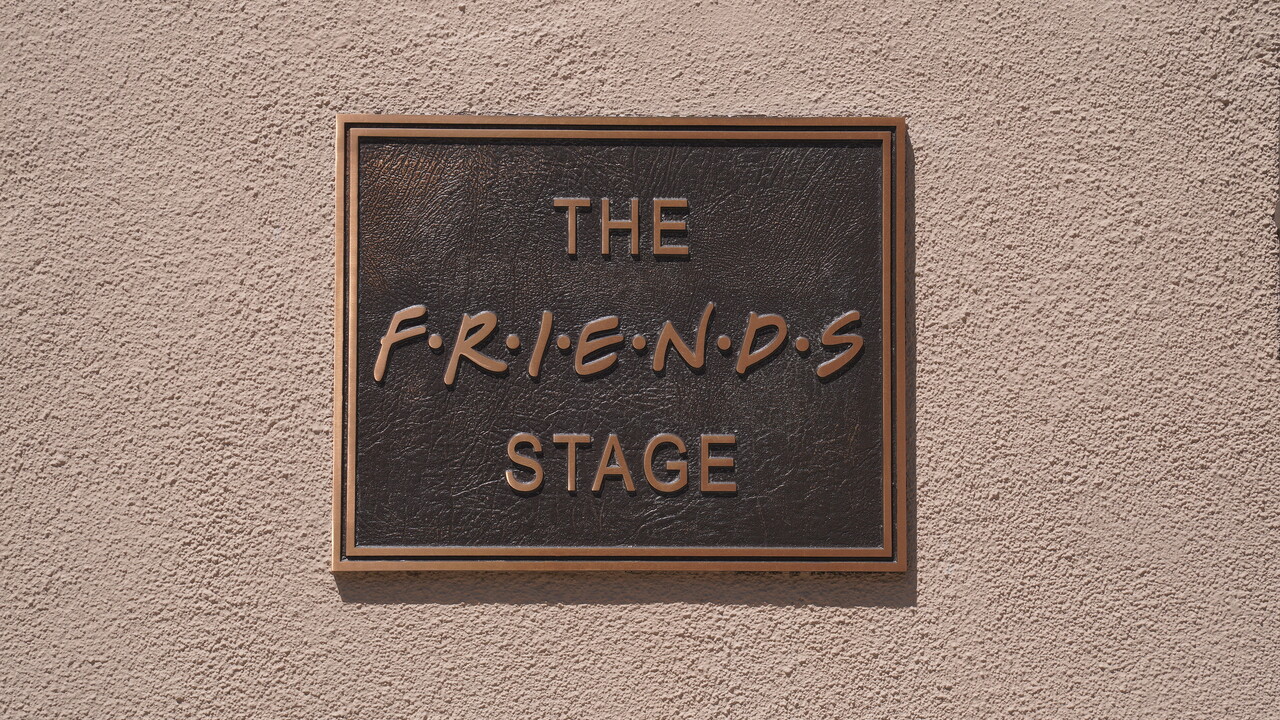 Friends: The Reunion - HBO Max