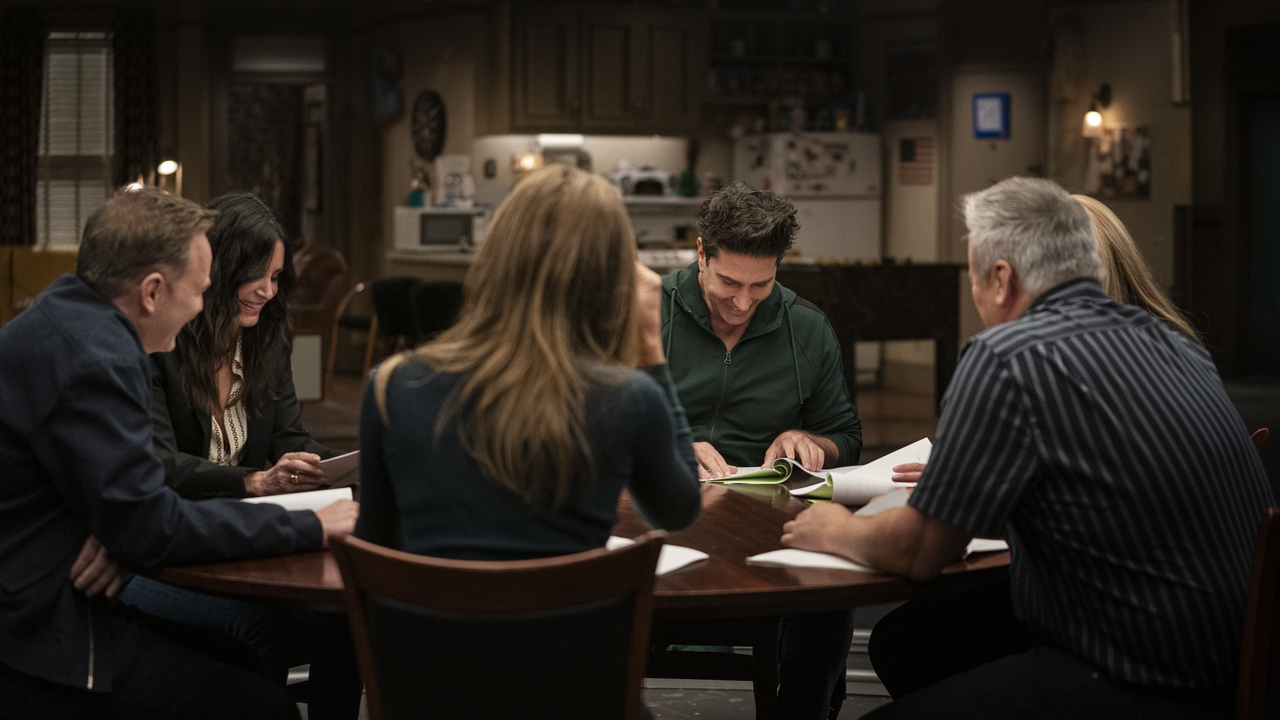 Friends: The Reunion - HBO Max