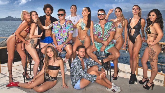 Acapulco Shore T8
