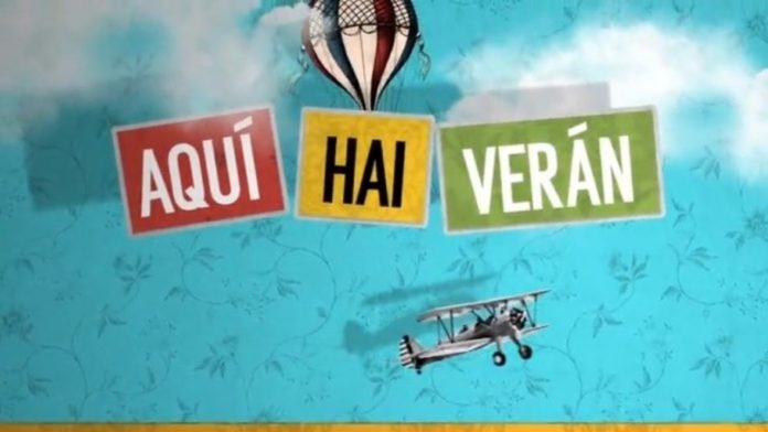Aquí hai verán