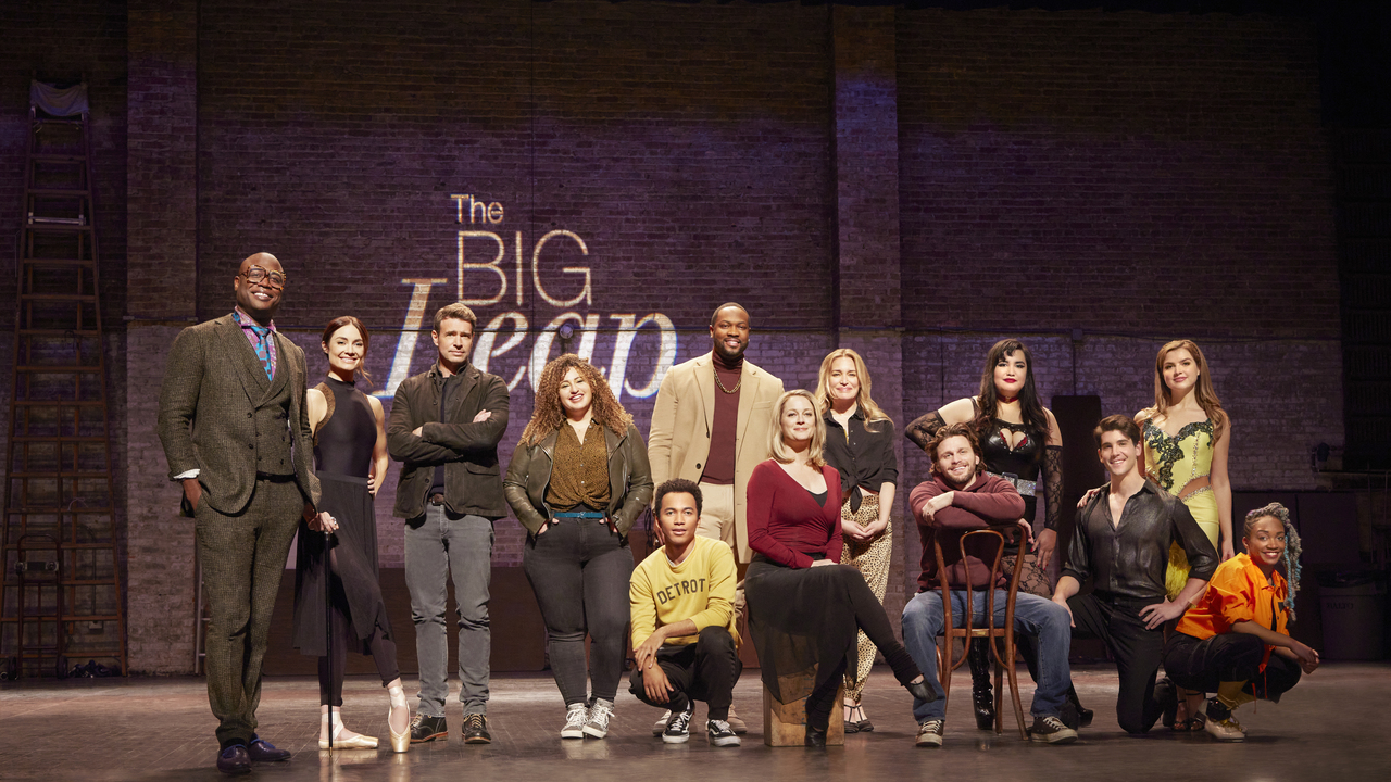 The Big Leap - Disney+