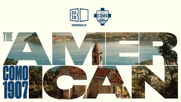 Como 1907 - The American