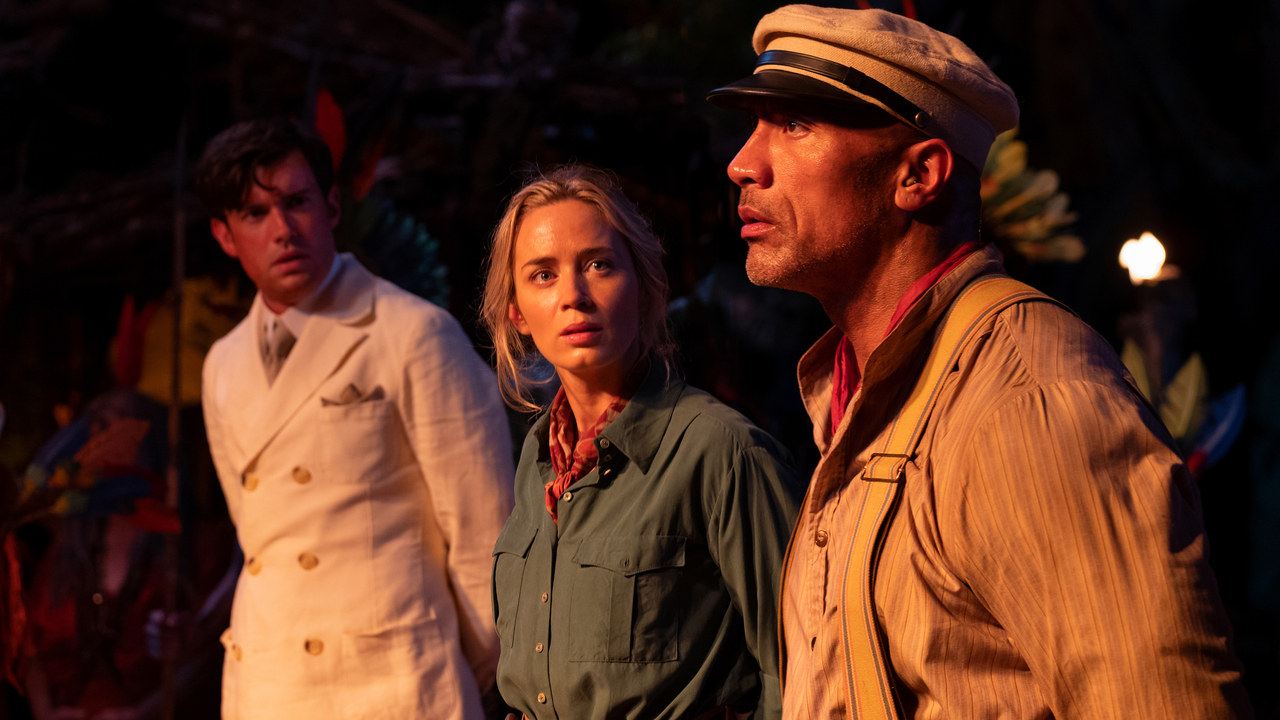 Jungle Cruise - Disney+