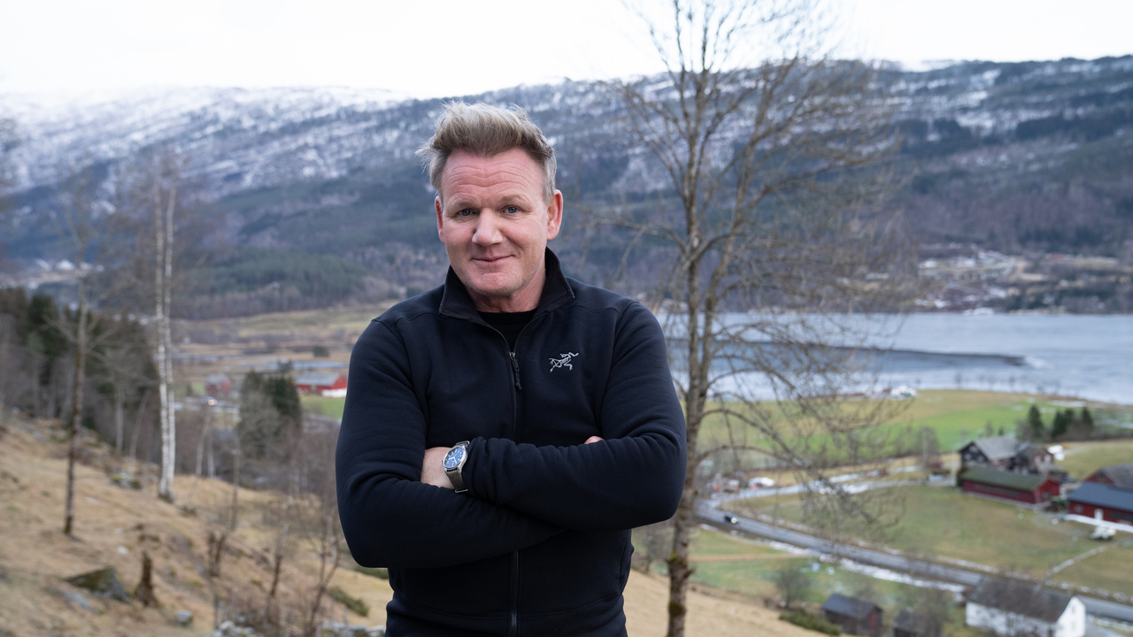 Gordon Ramsay: Uncharted - National Geographic