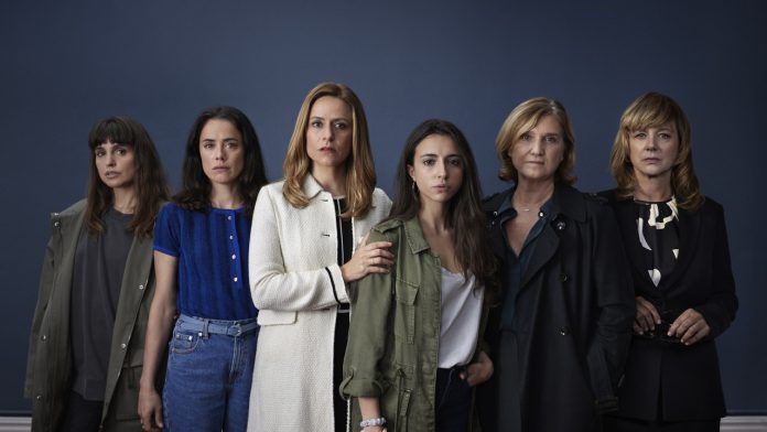 Intimidad - Netflix