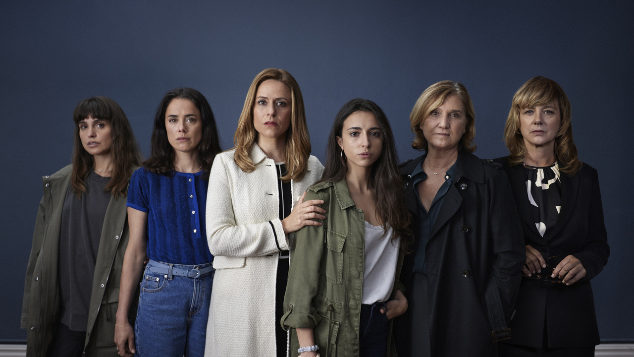 Intimidad - Netflix