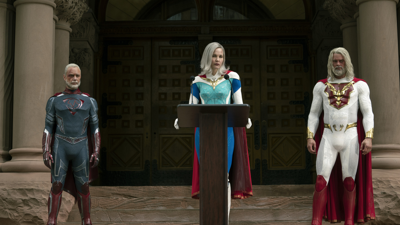 Jupiter's Legacy - Netflix
