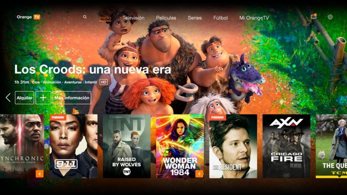 Orange TV
