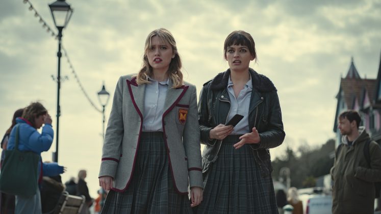 Sex Education Season 3 - Netflix