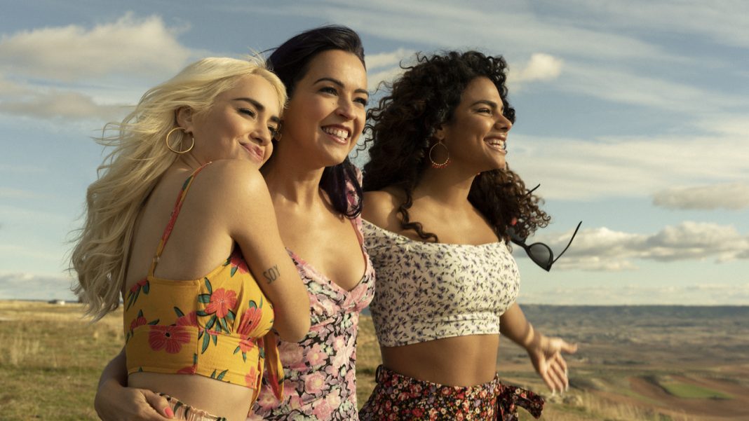 Sky Rojo T2 - Netflix