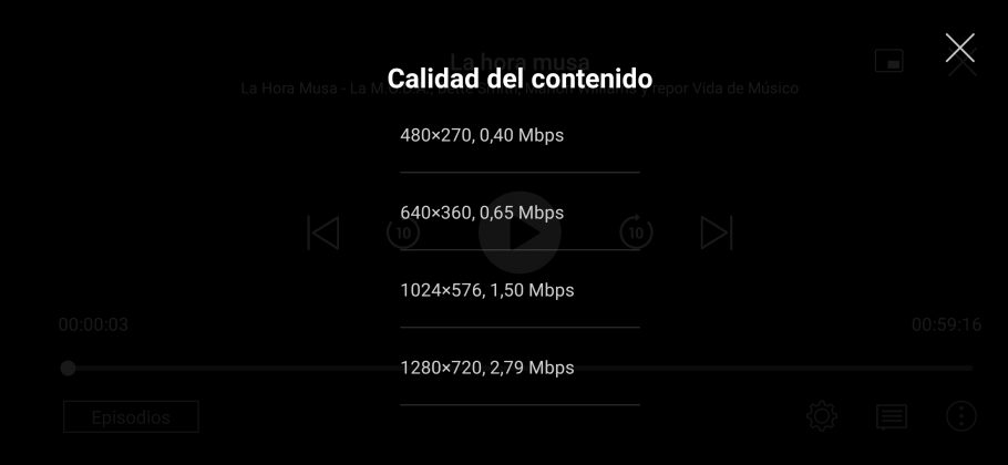 rtve a la carta ahora es rtve play
