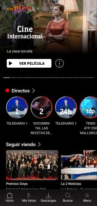 rtve a la carta ahora es rtve play