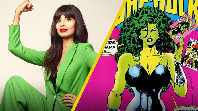 She Hulk