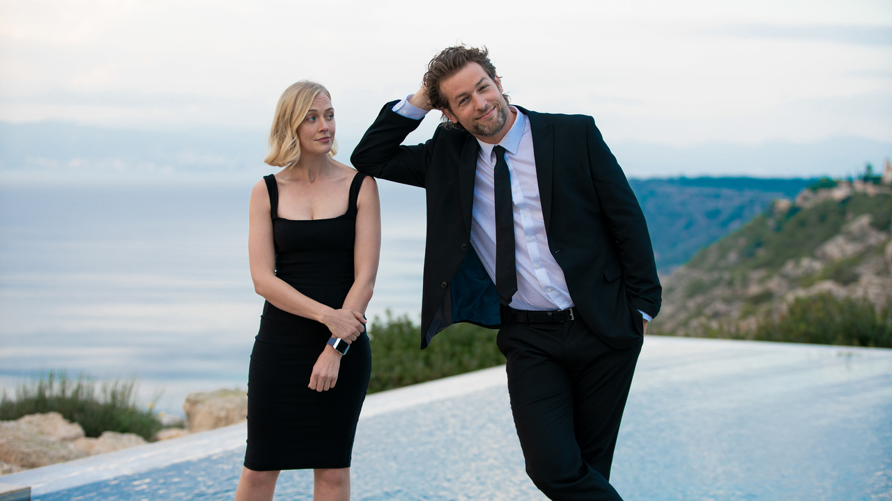 The Mallorca Files - Cosmo