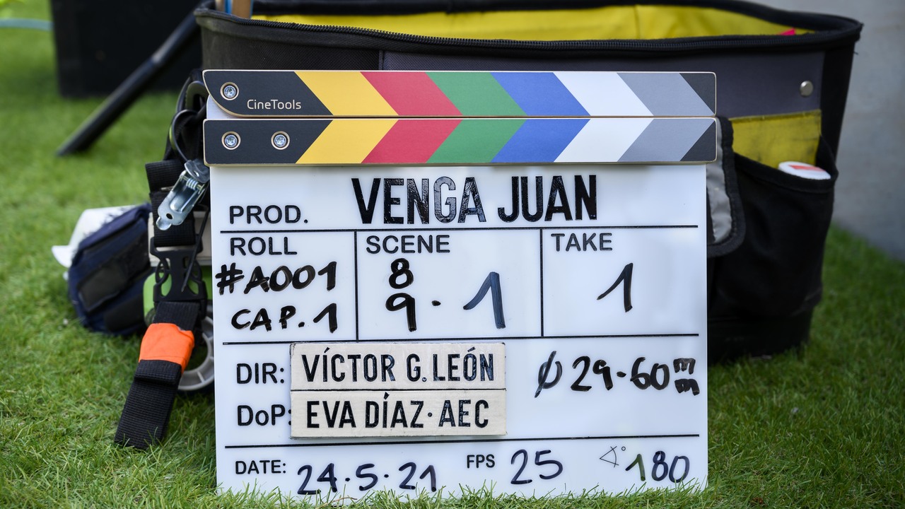 Venga Juan - HBO Max