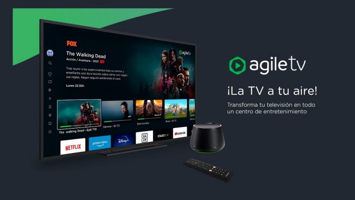 agile tv
