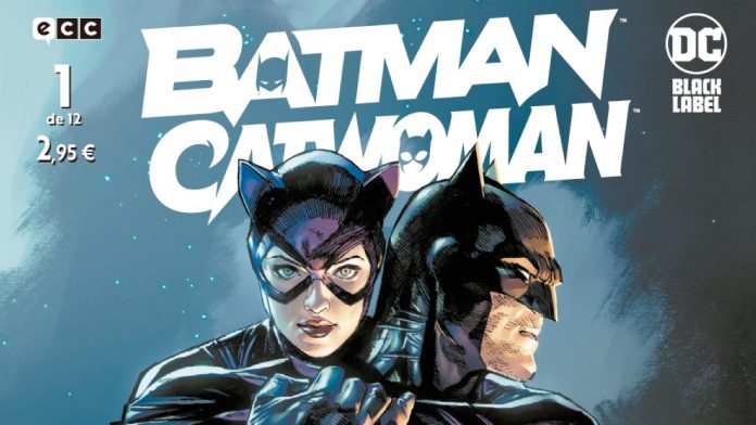 Batman/Catwoman - ECC Ediciones