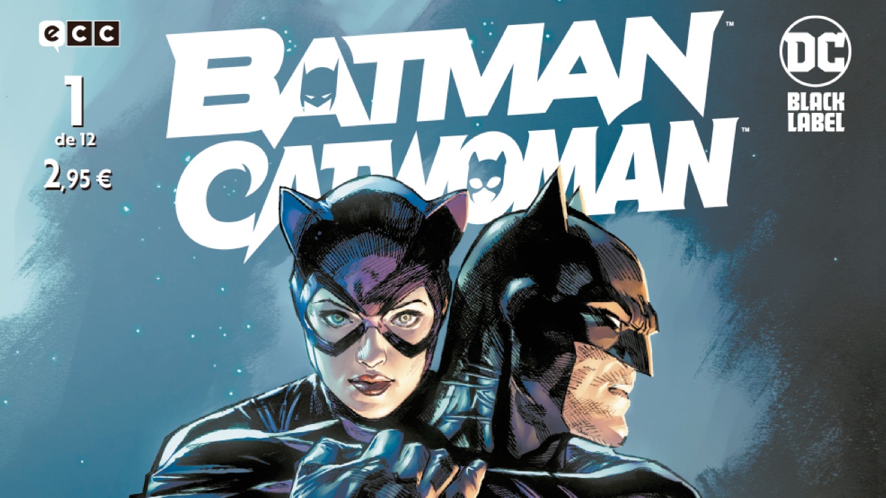 Batman/Catwoman - ECC Ediciones