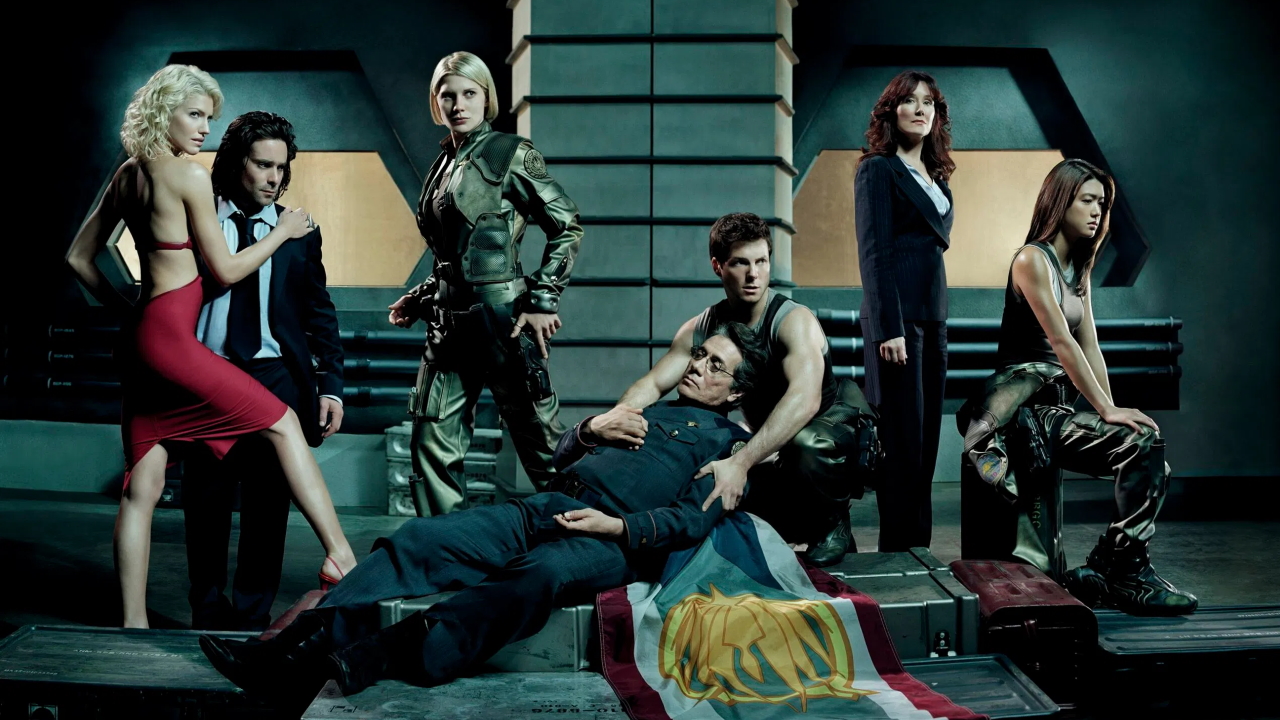 Battlestar Galactica