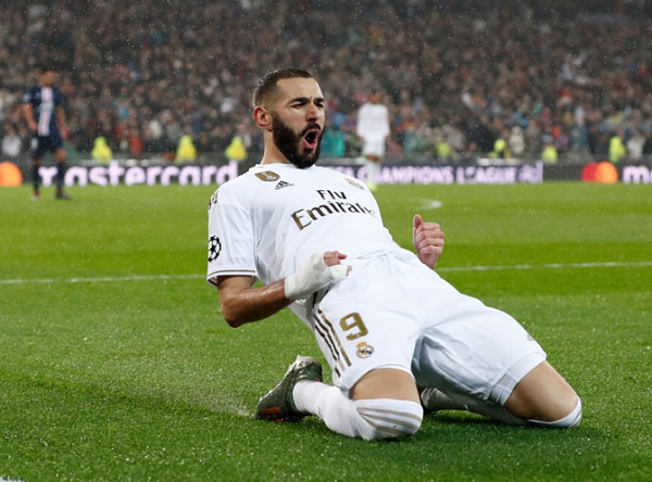 benzema