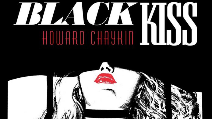 Black Kiss - Dolmen Editorial