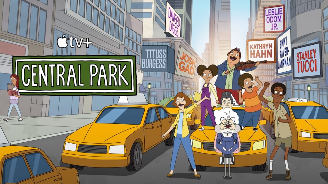 Central Park T2 - Apple TV+