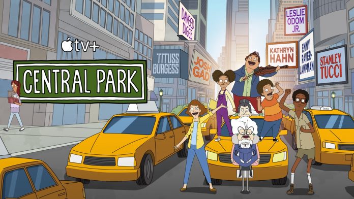 Central Park T2 - Apple TV+