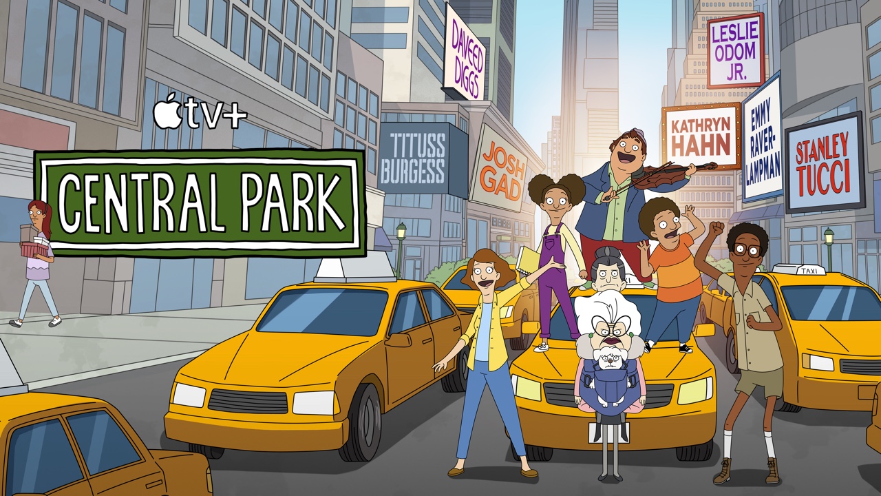 Central Park T2 - Apple TV+
