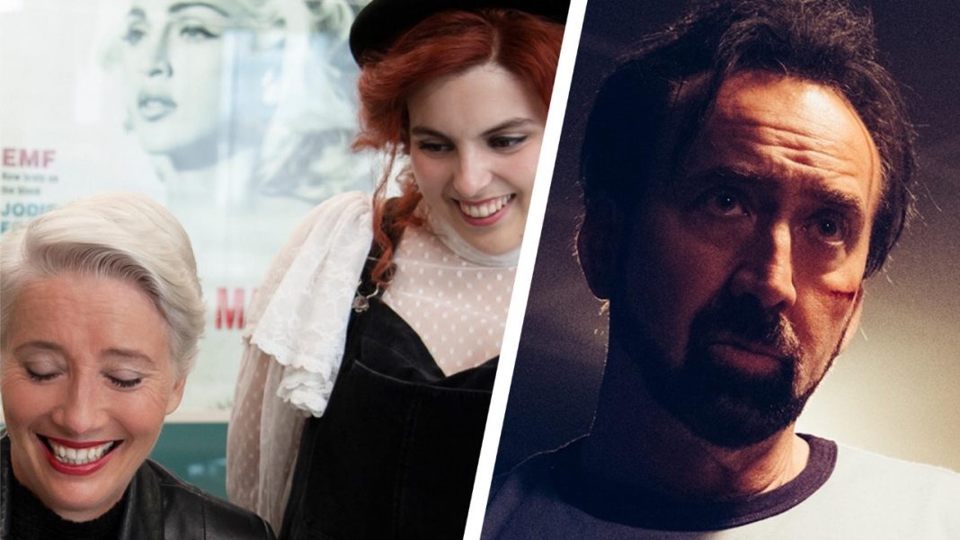 Cine inédito Movistar+ julio 2021